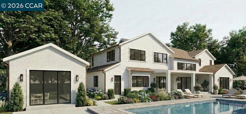 Photo of 81 81 Dot Drive, Alamo, CA 94507 (MLS # 41121612)