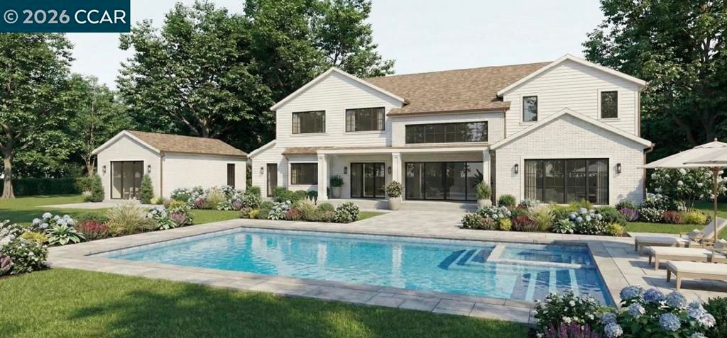 Photo of 81 81 Dot Drive, Alamo, CA 94507 (MLS # 41121612)