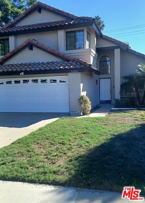 5881 Ashley Court, Chino, CA 91710 - MLS#: 26665015