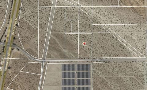 Photo of 0 Dillon, Desert Hot Springs, CA 92240 (MLS # 219134247DA)