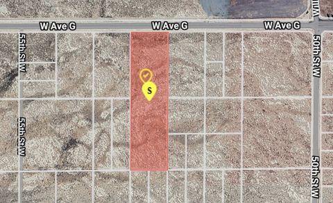 Photo of 0 Avenue G, Lancaster, CA 93536 (MLS # SB25252326)