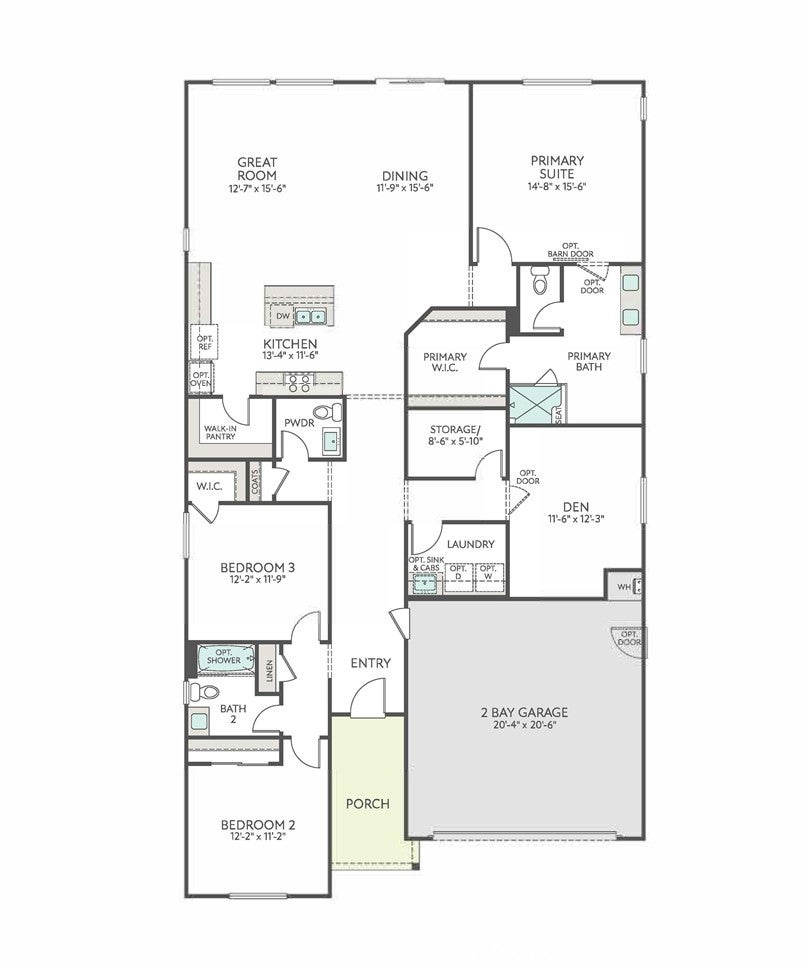 5302 Dogwood Place