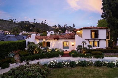 6003 Waverly Avenue La Jolla CA 92037