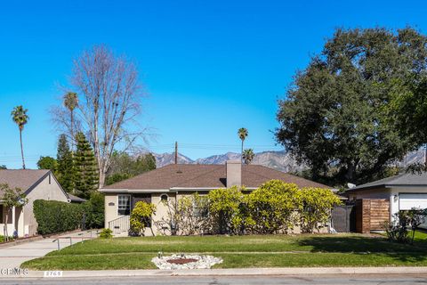 Photo of 2765 San Pasqual Street, Pasadena, CA 91107 (MLS # P1-25709)