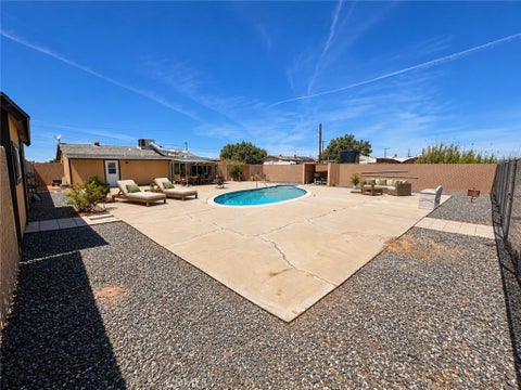 Tiny photo for 36827 Hidden River Rd, Hinkley, CA 92347 (MLS # HD26225871)