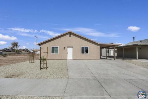Photo of 376 Heil Street #1, El Centro, CA 92243 (MLS # PTP2602691)