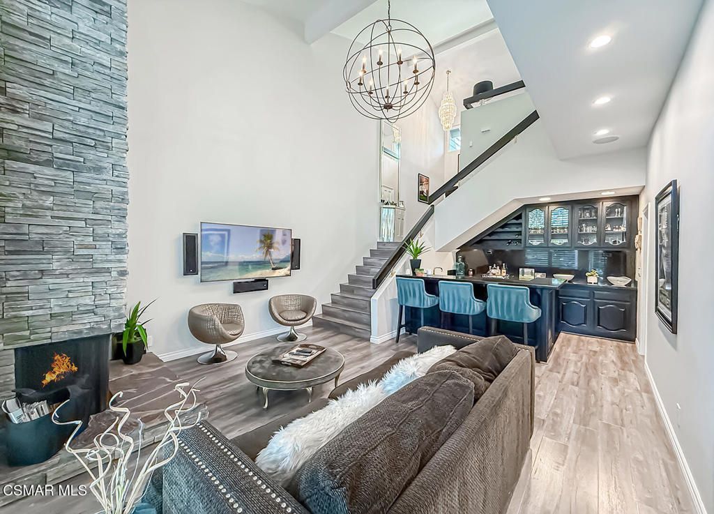 Photo of 4695 Club View Drive, Westlake Village, CA 91362 (MLS # 226000107)