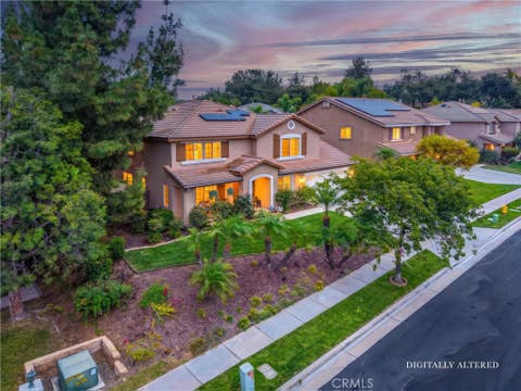 Photo of 4015 Belfry Cir CIR, Corona, CA 92883 (MLS # IG26135270)