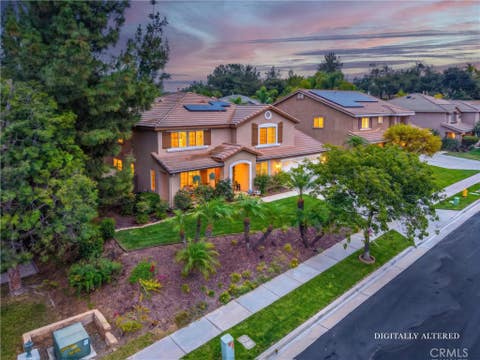 Photo of 4015 Belfry Cir CIR, Corona, CA 92883 (MLS # IG26135270)