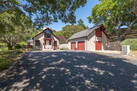 50 Rancho Fiesta Road Carmel Valley CA 93924