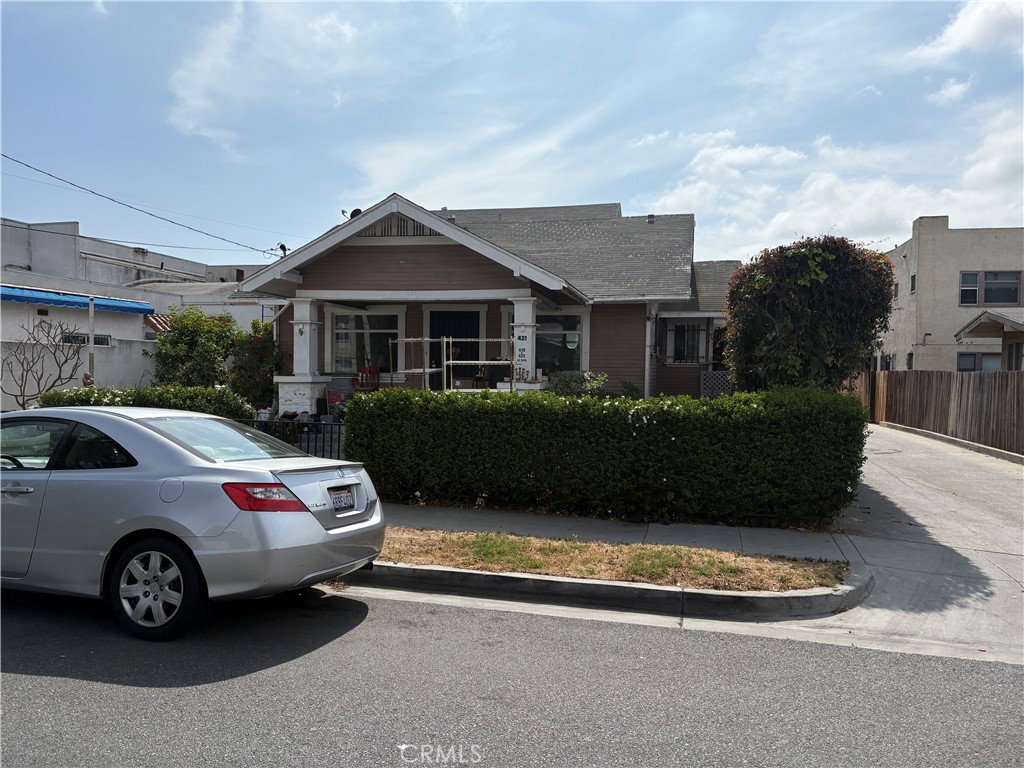 Rose Avenue Investment Portfolio, 3 units on a lot in Prime Long Beach area close to Downtown!
Incredible opportunity to acquire a multi-property portfolio in the heart of Long Beach’s Alamitos Beach/Rose Park area. Perfect for investors, developers, or those seeking a value-add rental portfolio.
419, 421, 423 Rose Ave: A standalone single-family home with vintage charm and loads of potential. Ideal for an owner-user or creative rehab. Rear, 2-story building has 2 units, one up and one down. A detached 1-car garage adds more value and future options.
Please do not disturb occupants. Zoned residential, this is a rare chance to own multiple income-generating units just blocks from the beach, 4th Street/Retro Row, shops, and dining. Properties are being sold as-is, and may require updates or repairs. Buyer to verify all permits, zoning, and unit configurations. This is a probate sale and may require court confirmation. Call for details.