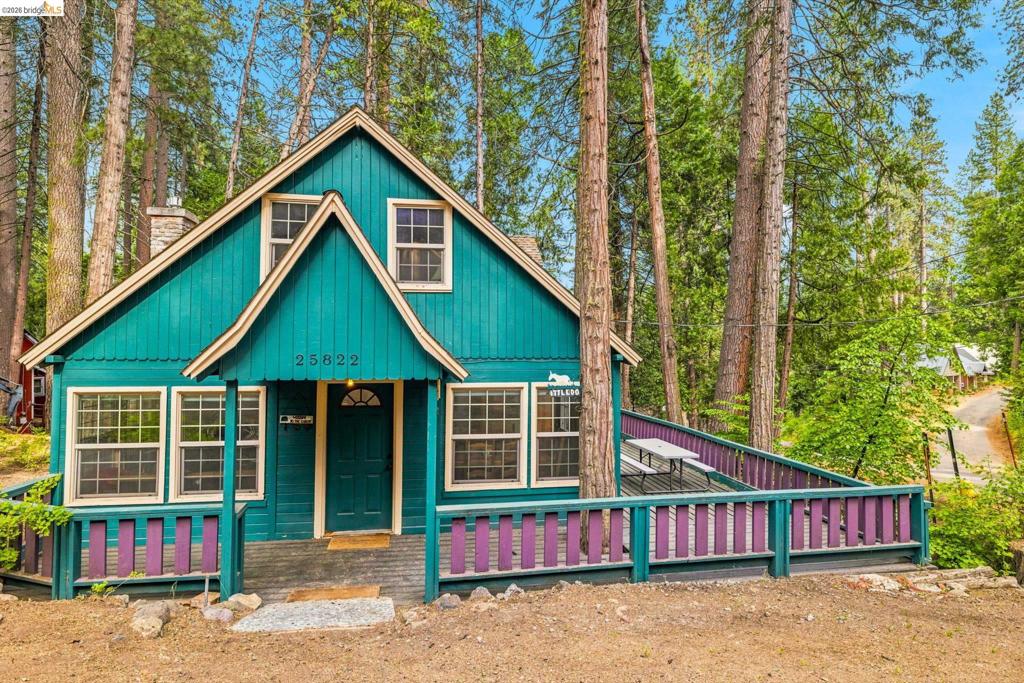 25822 Long Barn Sugar Pine Rd
