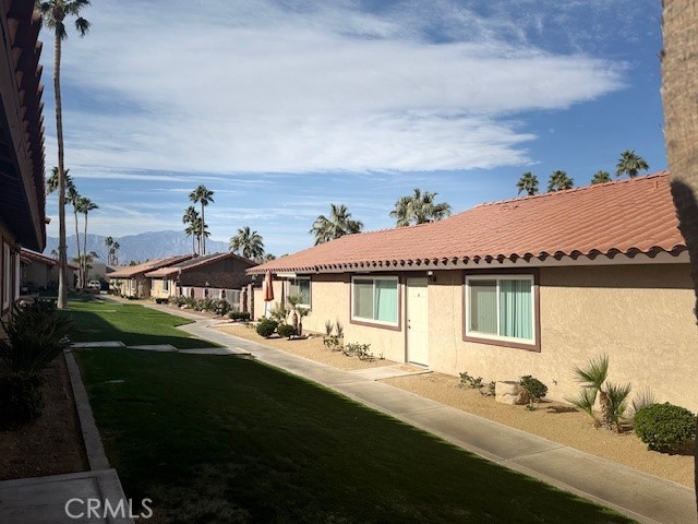 Not Applicable - Residential Lease