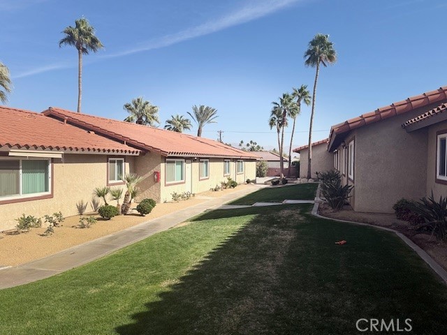 Not Applicable - Residential Lease