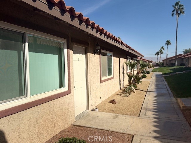 Not Applicable - Residential Lease