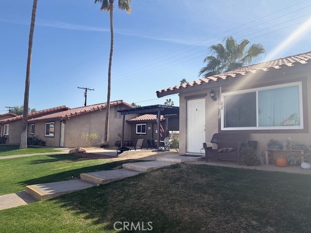 Not Applicable - Residential Lease
