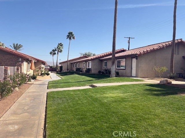 Not Applicable - Residential Lease