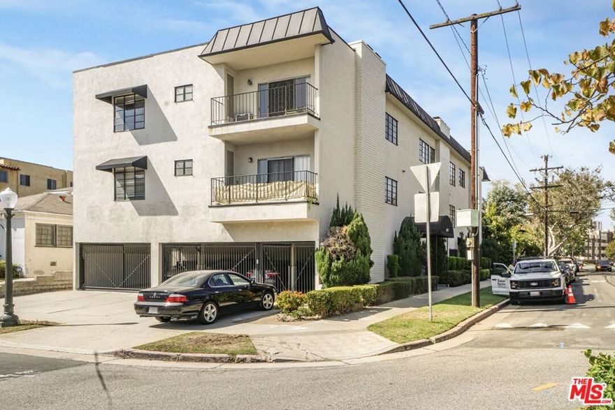 1677 Westholme Avenue presents a rare opportunity to acquire a trophy multifamily asset situated on a prominent corner lot in one of Los Angeles' most sought-after rental markets. Built in 1963, this well-maintained, pride-of-ownership property spans approximately 11,837 square feet and features a diverse and highly desirable unit mix consisting of (3) two-bedroom, two-bathroom units, (6) one-bedroom, one-bathroom units, and (1) studio unit. With its commanding corner presence and attractive midcentury architecture, the property boasts exceptional curb appeal that sets it apart from comparable buildings in the area. The property offers long-term investment stability and upside, featuring gated parking, controlled access entry, and on-site laundry facilities. One unit will be delivered vacant at the close of escrow, providing immediate value-add potential. With approximately 21% rental upside, investors have an excellent opportunity to increase cash flow through interior renovations and leasing at market rents. Several units have already been tastefully upgraded with hardwood flooring, stainless steel appliances, and granite countertops, making them highly appealing to today's renters. Perfectly located in the heart of Westwood, 1677 Westholme Avenue is adjacent to West Los Angeles and just minutes from Century City and UCLA, offering unmatched proximity to world-class dining, shopping, and employment hubs. The property is surrounded by multi-million dollar single-family homes, enhancing its prestige and long-term desirability. This corner trophy asset represents an outstanding opportunity to acquire a stabilized, income-producing property with strong fundamentals, proven ownership history, and value-add upside in one of the Westside's most supply-constrained and high-demand submarkets.
