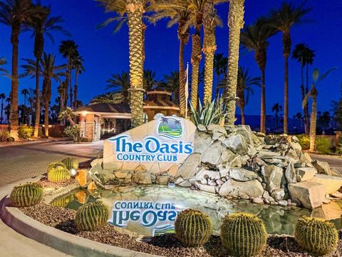 Tiny photo for 42811 Edessa Street, Palm Desert, CA 92211 (MLS # 219146751DA)