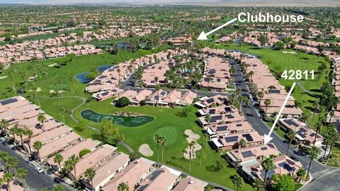 Tiny photo for 42811 Edessa Street, Palm Desert, CA 92211 (MLS # 219146751DA)