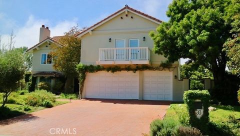 Photo of 30 Misty Acres Road, Rolling Hills Estates, CA 90274 (MLS # PV25219371)