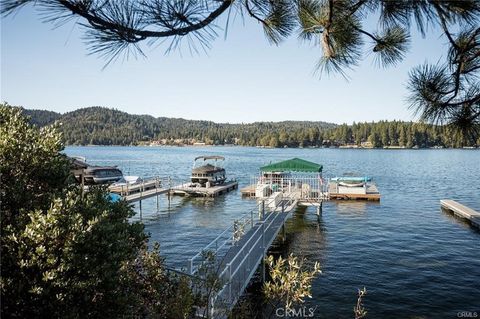 Photo of 0 North Shore Rd., Lake Arrowhead, CA 92352 (MLS # IG26090009)