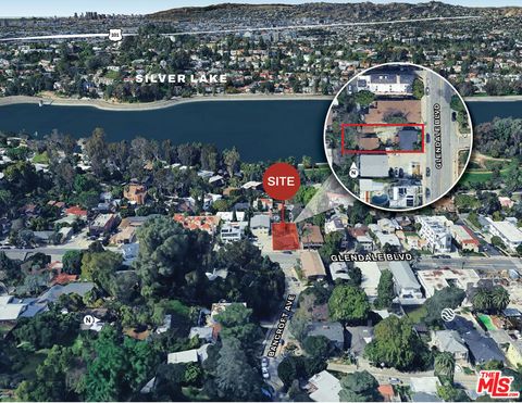 Photo of 2297 Glendale Boulevard, Los Angeles, CA 90039 (MLS # 26659323)