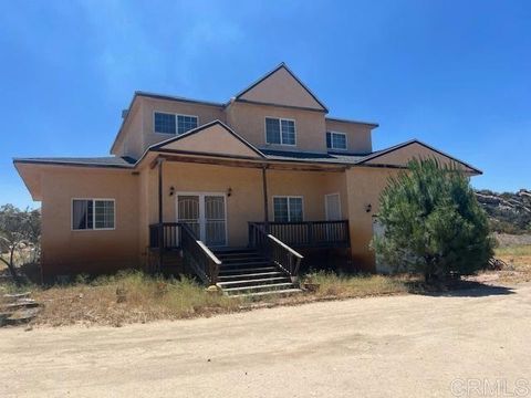 Photo of 1402 Starship Lane-4 St, Jacumba, CA 91934 (MLS # PTP2601075)