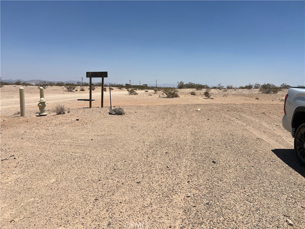 2.01 Acres of Prime Joshua Tree Land – Build, Invest, or Retreat
Explore an incredible opportunity to own 2.01 acres of vacant land in the heart of Joshua Tree, CA. Located in one of Southern California’s most iconic desert communities, this buildable lot offers sweeping mountain and desert views that capture the natural beauty and artistic energy the area is known for.
Zoned JT/RL-5 (Joshua Tree Rural Living), this parcel offers flexible options for residential development, a vacation retreat, or long-term investment. Whether you're envisioning a modern desert home, a stylish short-term rental (subject to county guidelines), or simply securing a slice of the High Desert for future plans, this property delivers both potential and peace.
Enjoy the serenity of the desert, vibrant sunsets, and crystal-clear stargazing skies from your own private slice of Joshua Tree. With its close proximity to Joshua Tree National Park, local art galleries, and the growing downtown scene, this land combines nature, culture, and possibility.
Don’t miss your chance to own a piece of California’s High Desert paradise.