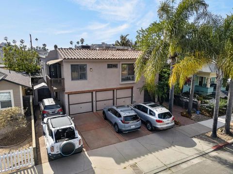 4482 North Avenue 4 San Diego CA 92116