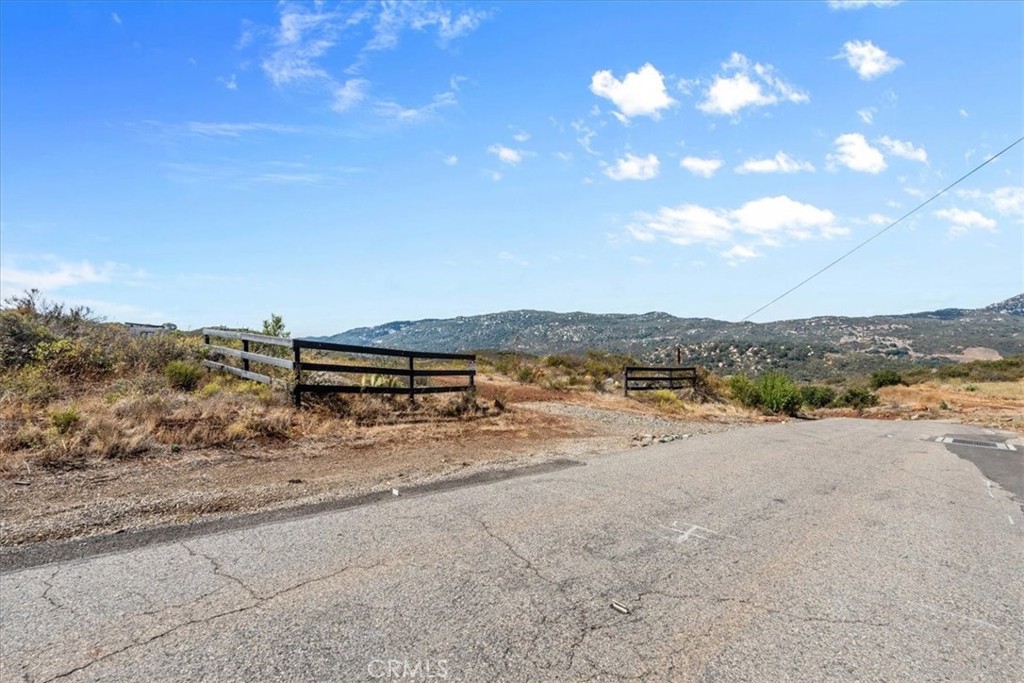 Valley Center - Land