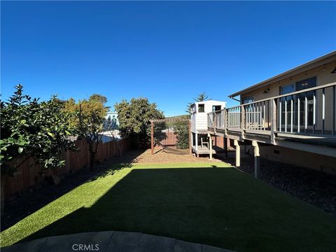 Tiny photo for 941 Marina St, Morro Bay, CA 93442 (MLS # SC25273827)