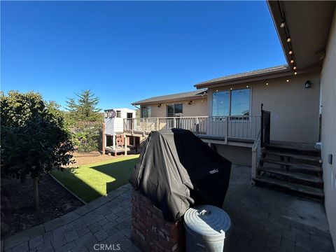 Tiny photo for 941 Marina St, Morro Bay, CA 93442 (MLS # SC25273827)