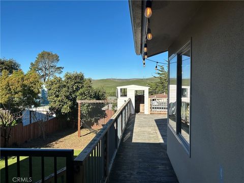 Tiny photo for 941 Marina St, Morro Bay, CA 93442 (MLS # SC25273827)