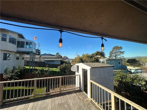 Tiny photo for 941 Marina St, Morro Bay, CA 93442 (MLS # SC25273827)