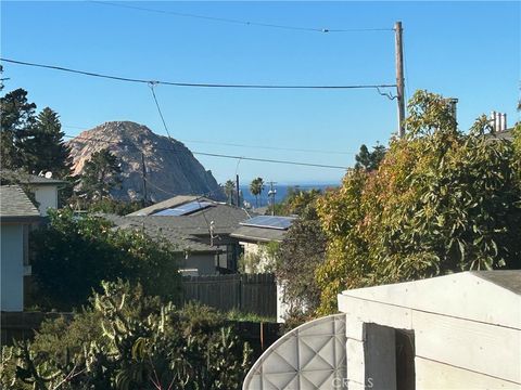 Tiny photo for 941 Marina St, Morro Bay, CA 93442 (MLS # SC25273827)