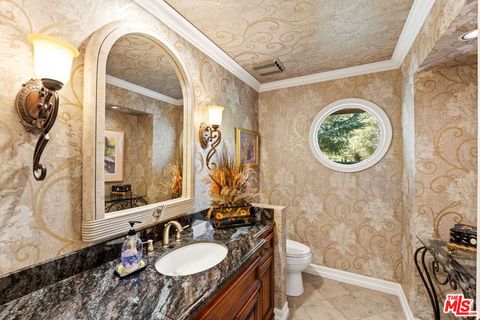 Tiny photo for 28850 Countryside Drive, Agoura Hills, CA 91301 (MLS # 26653475)