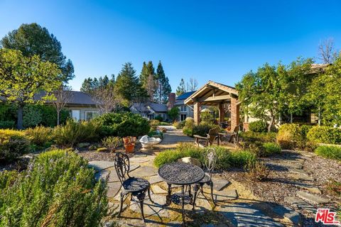 Tiny photo for 28850 Countryside Drive, Agoura Hills, CA 91301 (MLS # 26653475)