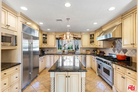 Tiny photo for 28850 Countryside Drive, Agoura Hills, CA 91301 (MLS # 26653475)