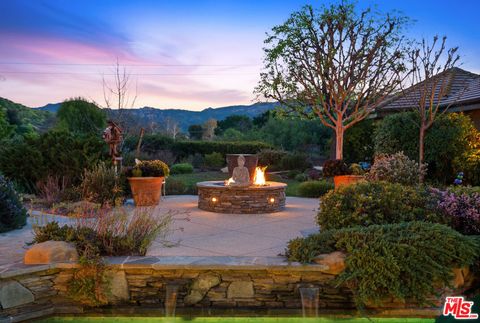 Tiny photo for 28850 Countryside Drive, Agoura Hills, CA 91301 (MLS # 26653475)