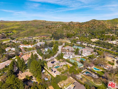 Tiny photo for 28850 Countryside Drive, Agoura Hills, CA 91301 (MLS # 26653475)