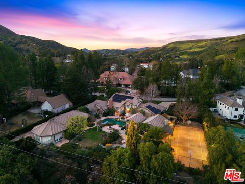 Tiny photo for 28850 Countryside Drive, Agoura Hills, CA 91301 (MLS # 26653475)