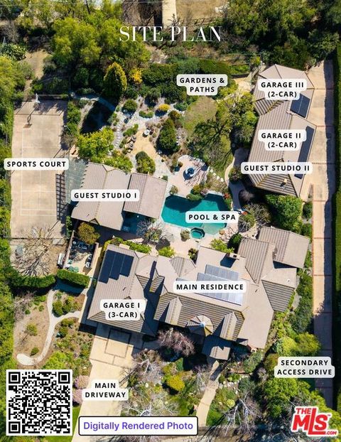 Tiny photo for 28850 Countryside Drive, Agoura Hills, CA 91301 (MLS # 26653475)