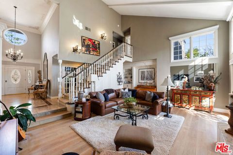 Tiny photo for 28850 Countryside Drive, Agoura Hills, CA 91301 (MLS # 26653475)