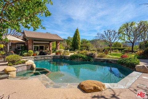 Tiny photo for 28850 Countryside Drive, Agoura Hills, CA 91301 (MLS # 26653475)