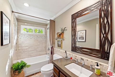 Tiny photo for 28850 Countryside Drive, Agoura Hills, CA 91301 (MLS # 26653475)