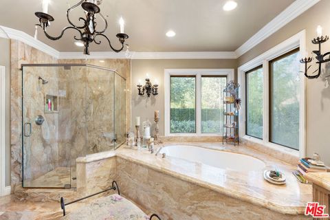 Tiny photo for 28850 Countryside Drive, Agoura Hills, CA 91301 (MLS # 26653475)