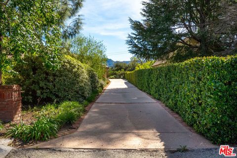 Tiny photo for 28850 Countryside Drive, Agoura Hills, CA 91301 (MLS # 26653475)