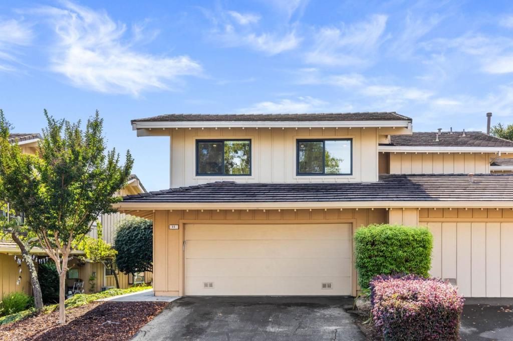 Photo of 11 Lilly Lane, San Carlos, CA 94070 (MLS # ML82025227)