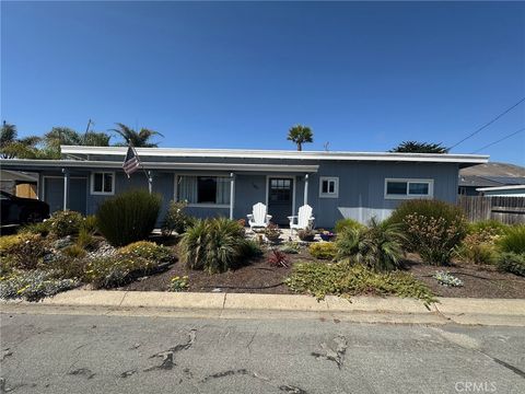 165 Damar Morro Bay CA 93442